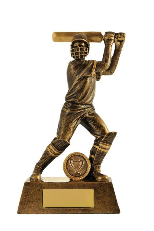 742-1BATC All Action Hero-Batsman 22.5cm