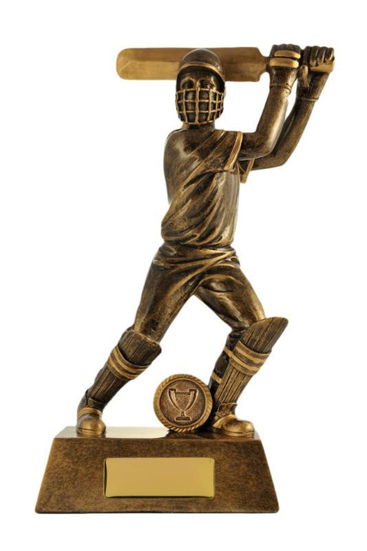 742-1BATE All Action Hero-Batsman 27cm