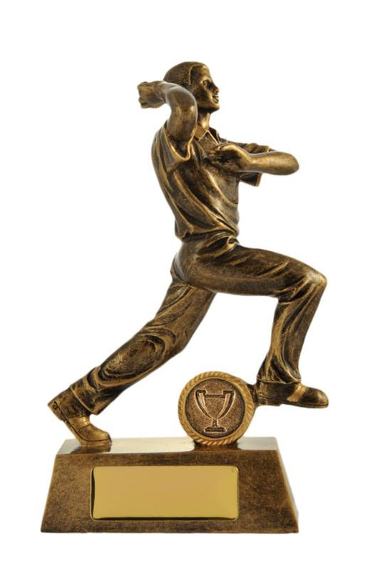 742-1BOWC All Action Hero-Bowler 22.5cm