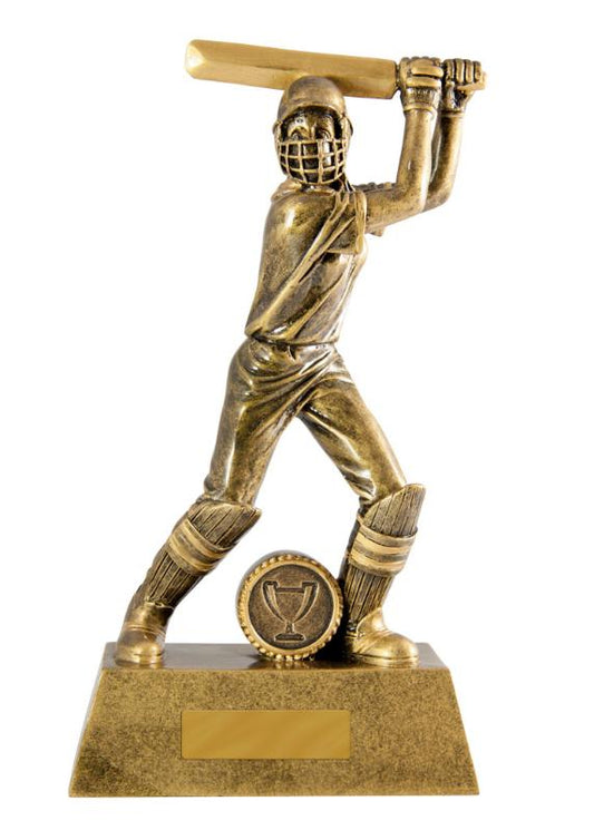 742-1FBATC All Action Hero-Batsman Female 22.5cm