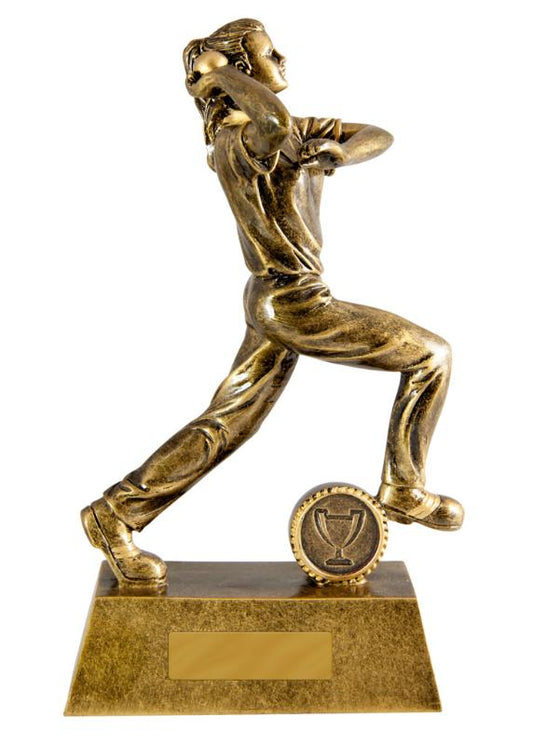 742-1FBOWC All Action Hero-Batsman Female 22.5cm