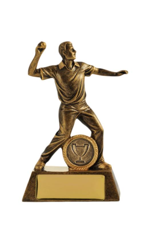 742-1FLDA All Action Hero-Fieldsman 16cm