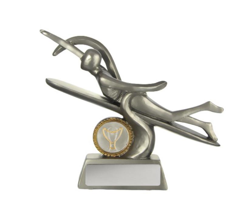742-4A All Action Hero-Lifesaving 11cm