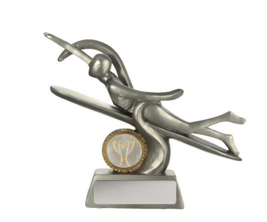 742-4A All Action Hero-Lifesaving 11cm