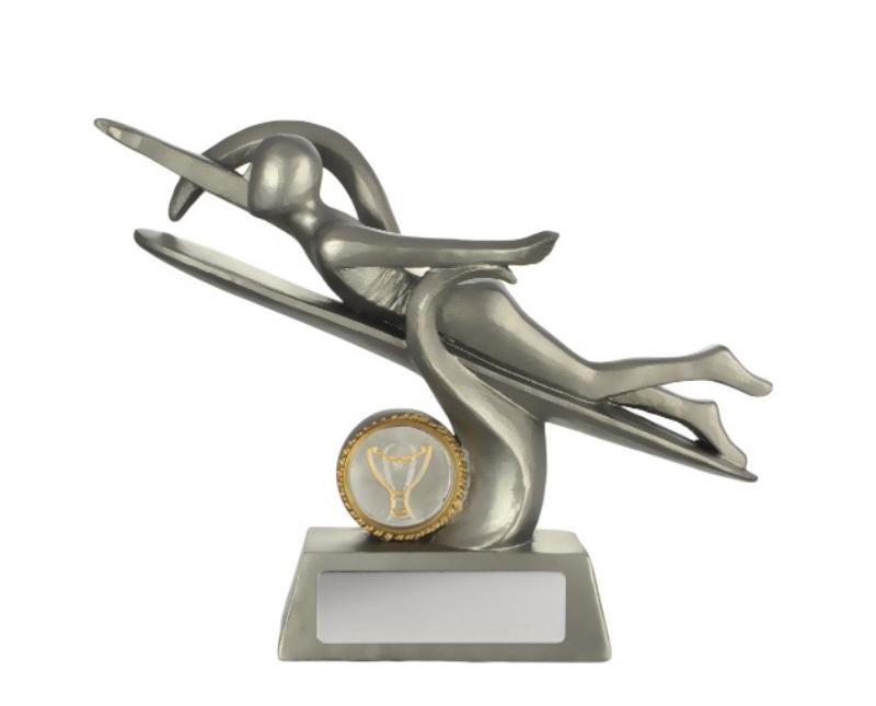 742-4B All Action Hero-Lifesaving 12.5cm