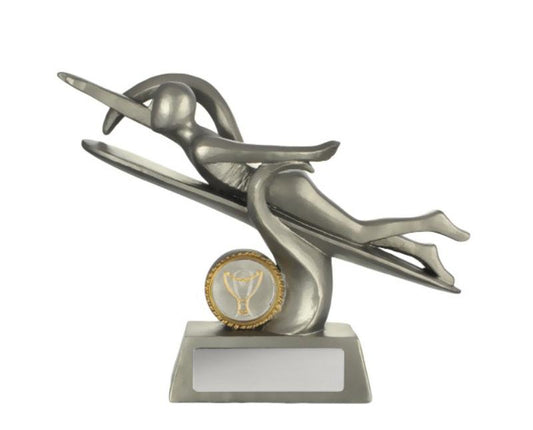 742-4B All Action Hero-Lifesaving 12.5cm