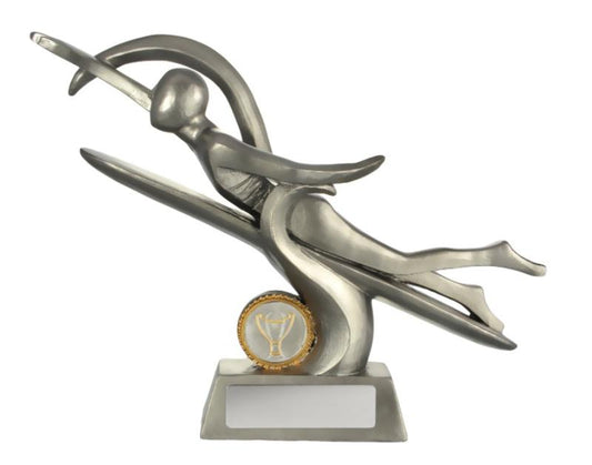 742-4C All Action Hero-Lifesaving 14.5cm