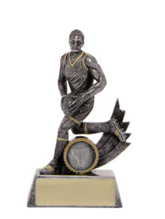 742S-3A All Action Hero-A.Rules Male 16cm
