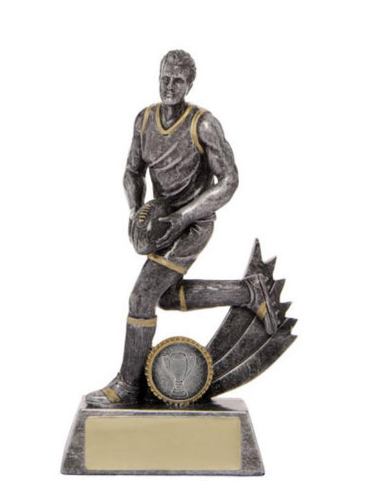 742S-3B All Action Hero-A.Rules Male 19cm