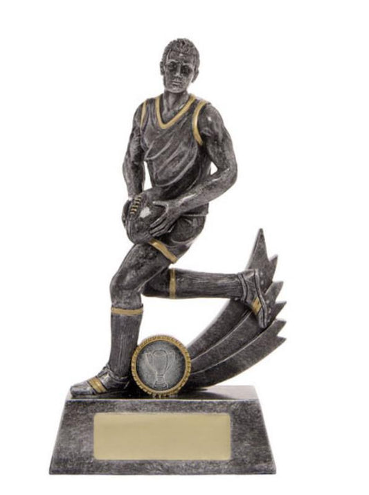 742S-3C All Action Hero-A.Rules Male 22.5cm