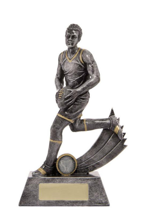 742S-3D All Action Hero-A.Rules Male 27cm