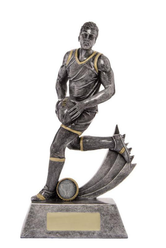 742S-3E All Action Hero-A.Rules Male 31cm