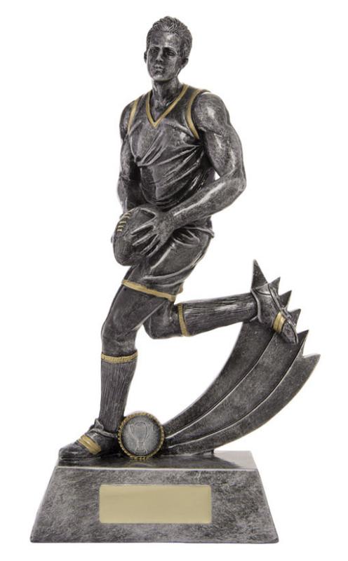 742S-3F All Action Hero-A.Rules Male 36cm