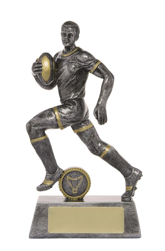 742S-6D All Action Hero-Rugby 22.5cm