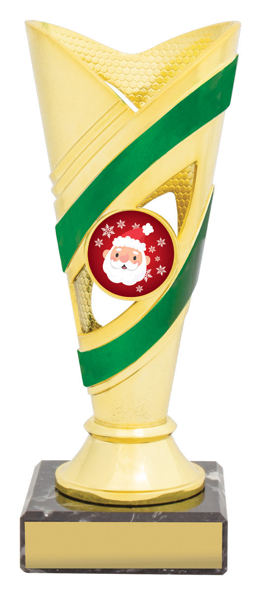 CT001 Curve Cups - Christmas