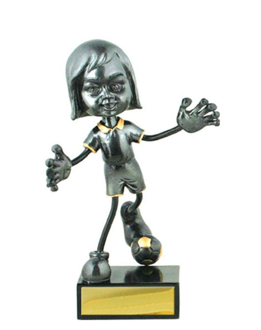 750-9F Flexee-Football Fem. 14.5cm