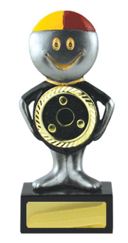 755-4 Smiley-Lifesaving 12.5cm