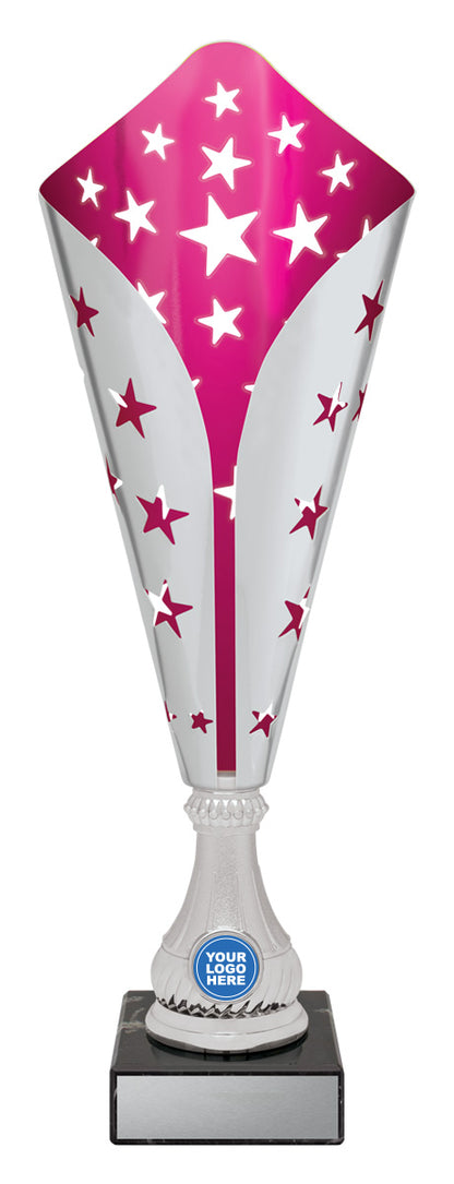 D5119 Galaxy Pink Cup