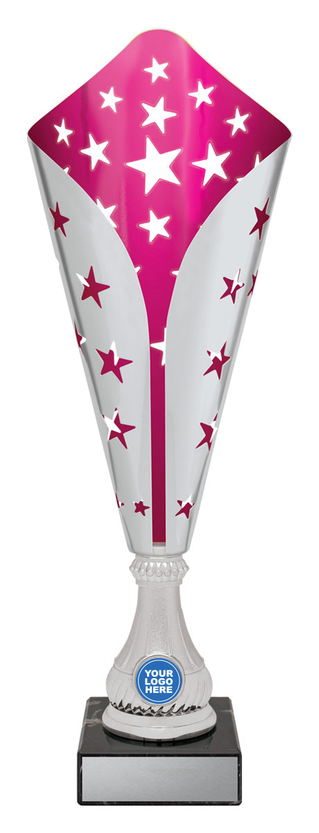 CUP143 Galaxy Pink Cup