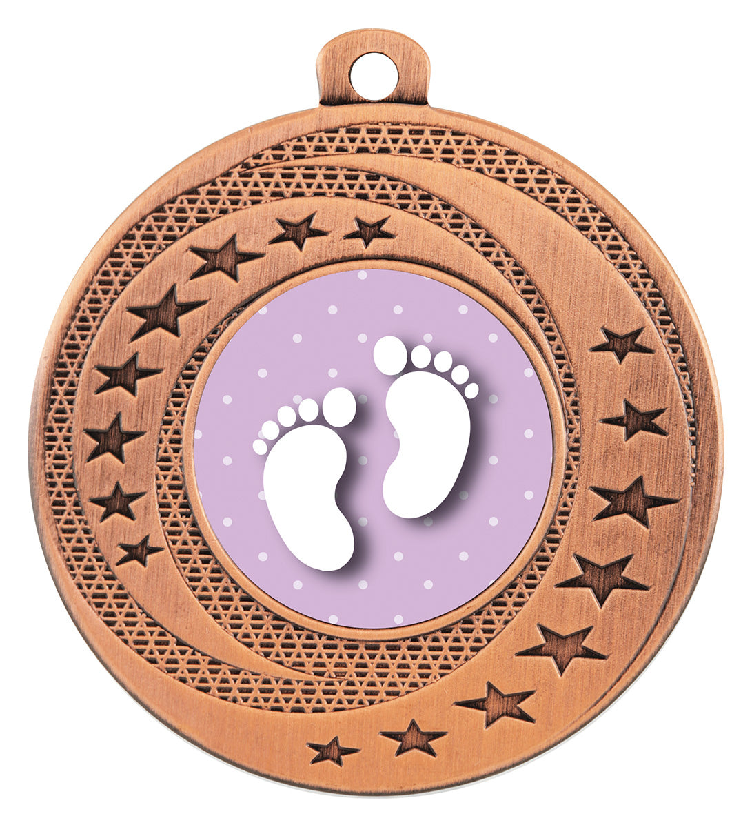 ASW117 Wayfare - Baby Feet