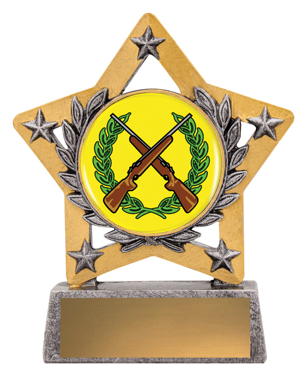 MSK154 Mini Star Colour - Rifles