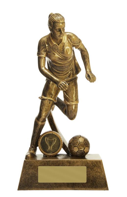 762G-9FD Striker -Football Fem. 22.5cm