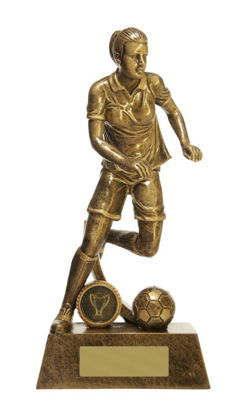 762G-9FE Striker -Football Fem. 25cm