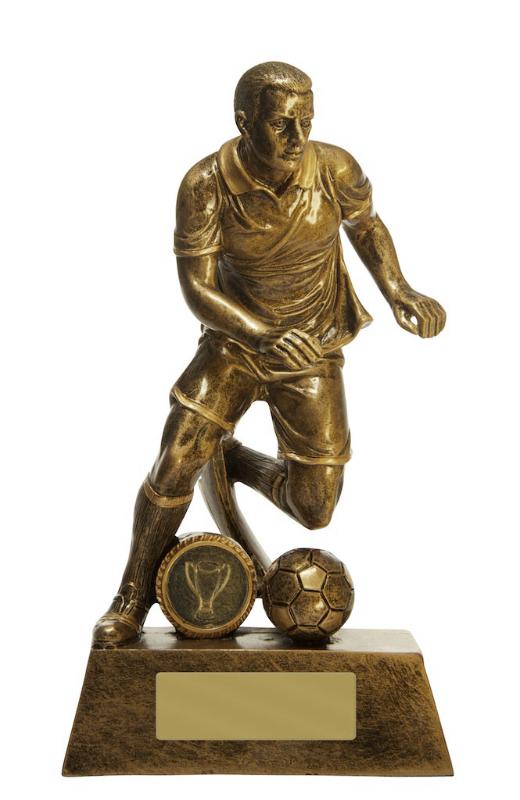 762G-9MD Striker -Football Male 22.5cm