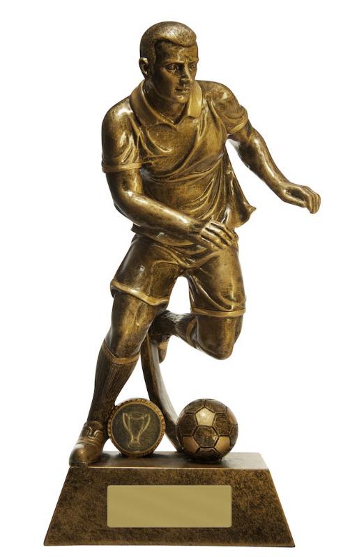 762G-9MF Striker -Football Male 27.5cm