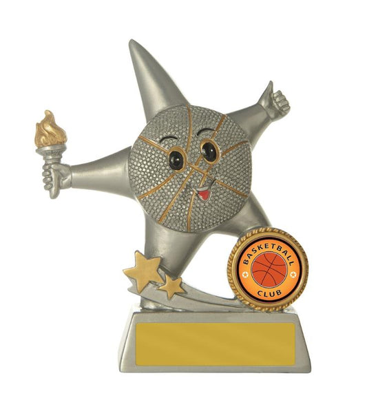 765-7 Little Star-Basketball 13cm