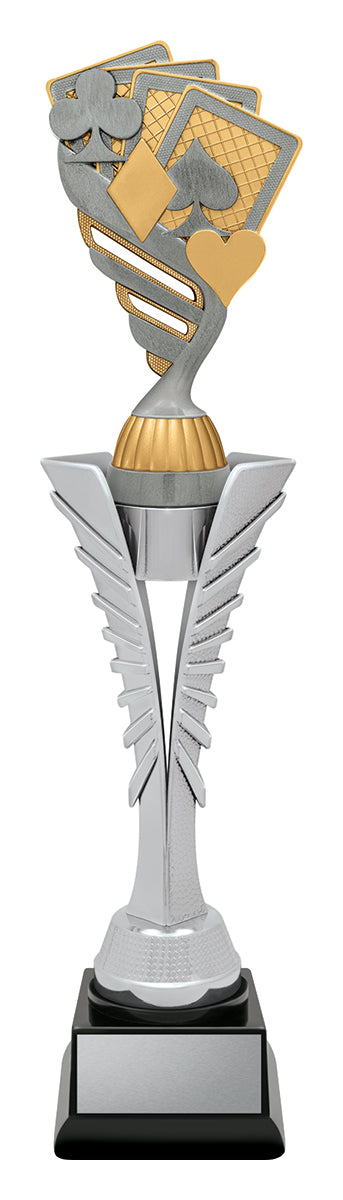 SR297 Spear - Cards