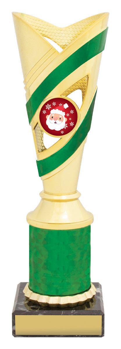CT001 Curve Cups - Christmas