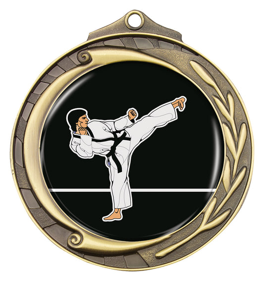WMK111 Wreath - Martial Arts