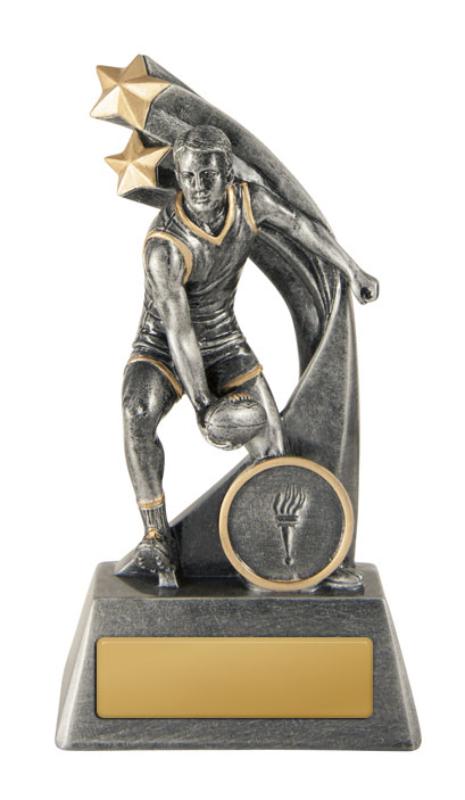 778-3A Handball-A.Rules Male 15cm