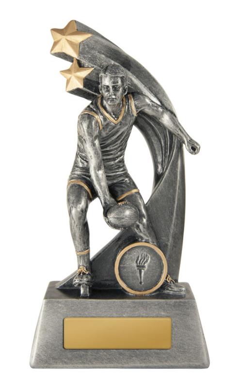 778-3C Handball-A.Rules Male 20cm