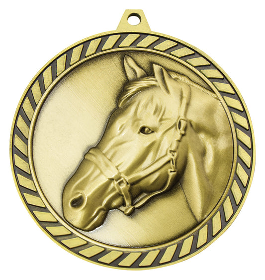 MMV635 Venture Medal Horse
