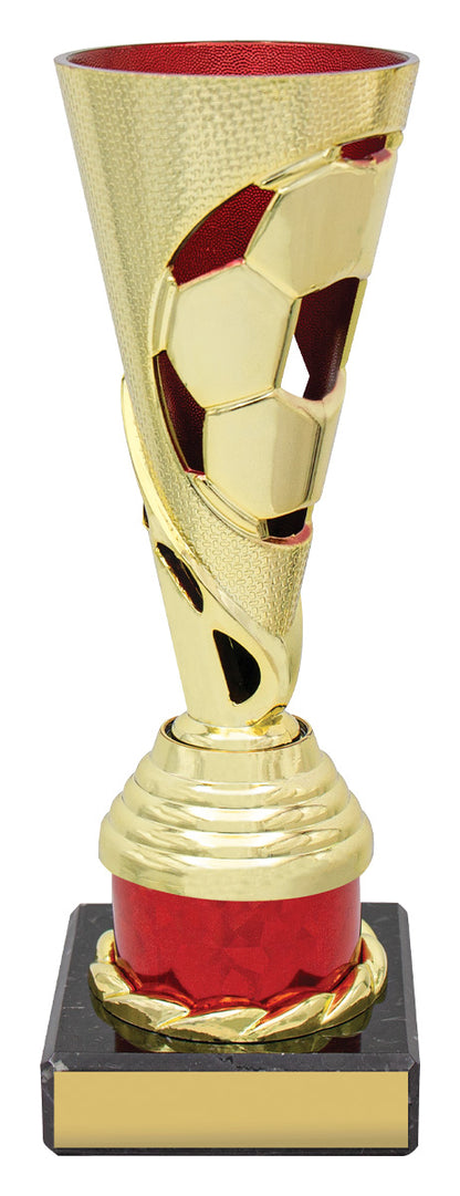 F511 Copa Red Football