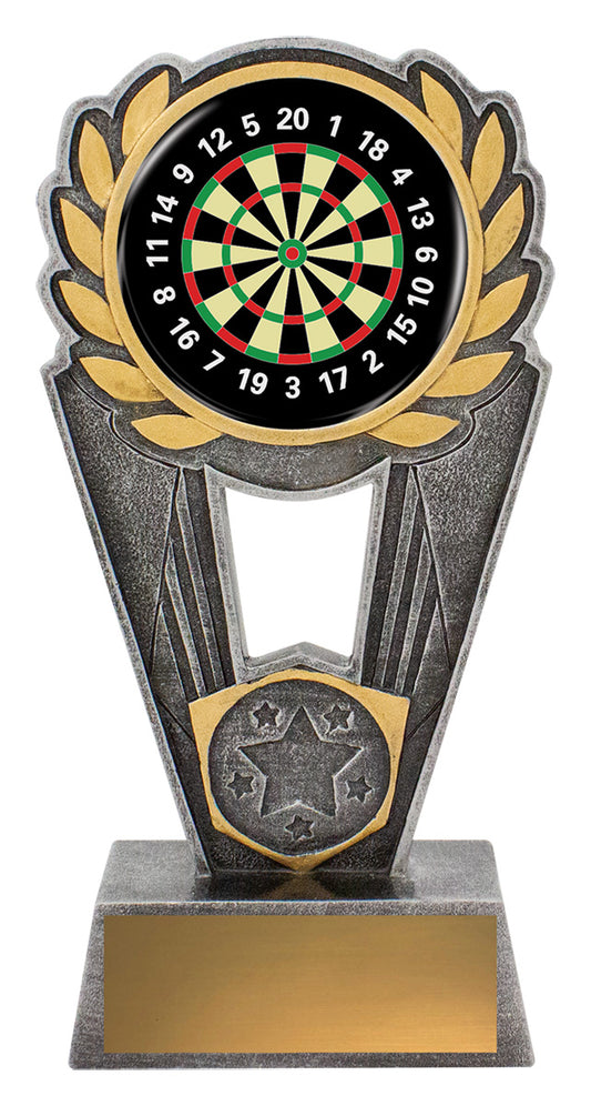 PSK66 Dartboard Polaris - Colour