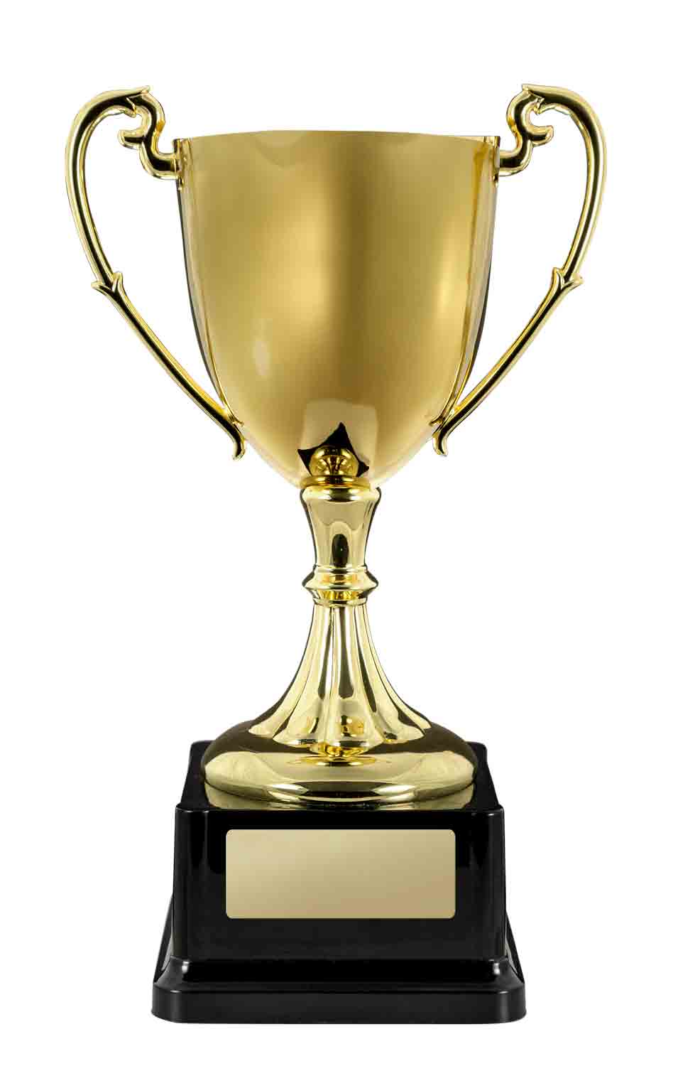 1161GG-hero Gold Cast Cup