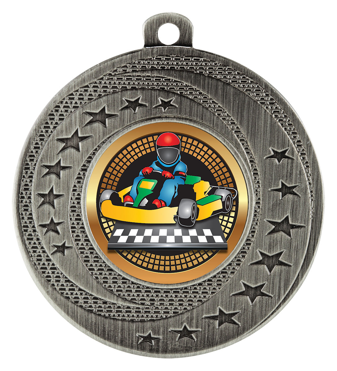 BSW165 Wayfare Medal - Go Kart