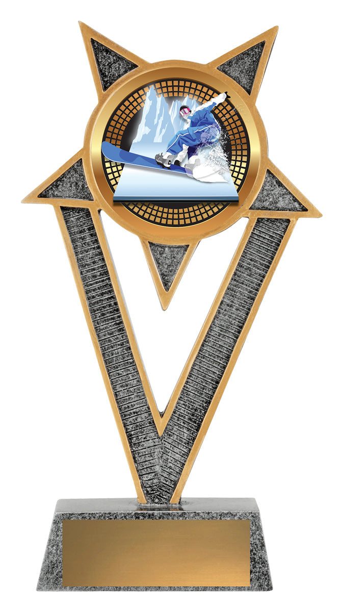 VEN92 Ventura - Snowboarding