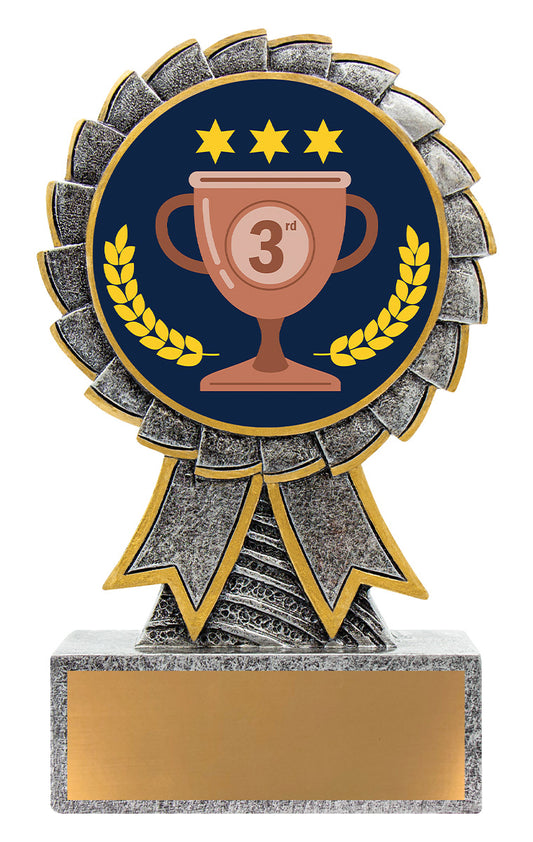 AST93 Aster - 3rd Place