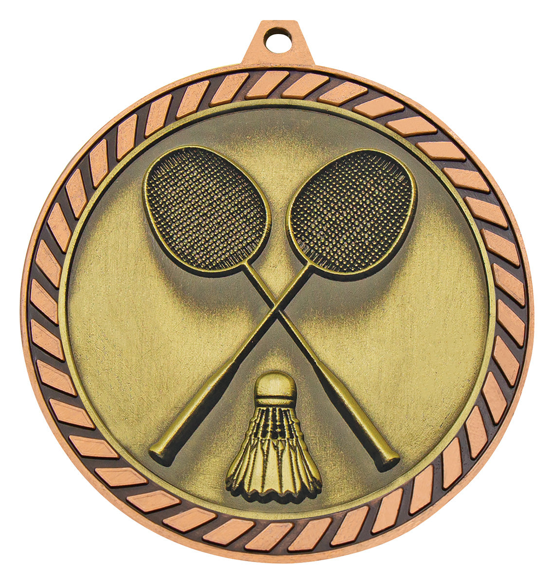 MMV646 Venture Medal Badminton