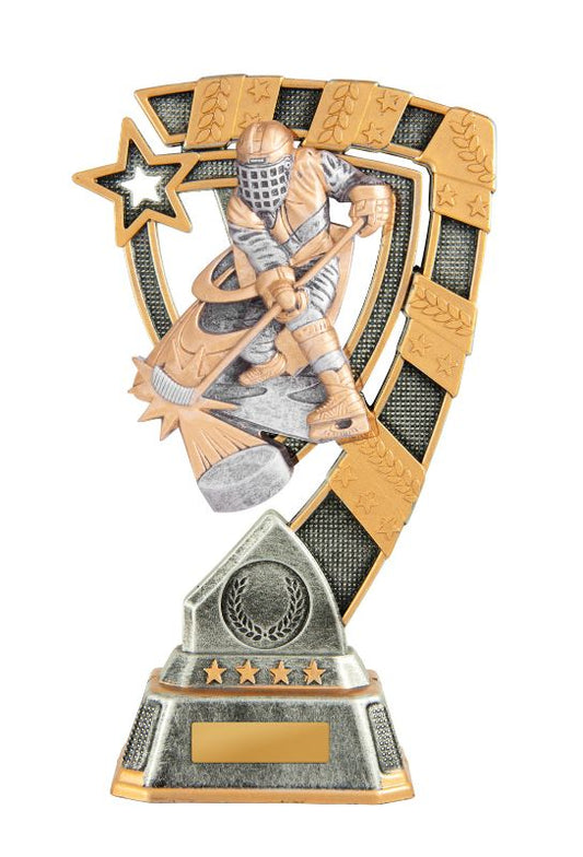 7D-7FIN25G 7 Stand-Ice Hockey 21cm
