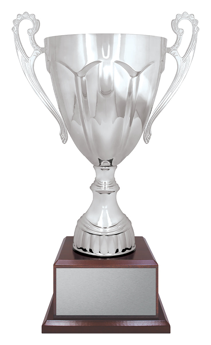 CUP184 Silver Rubicon - Timber Base