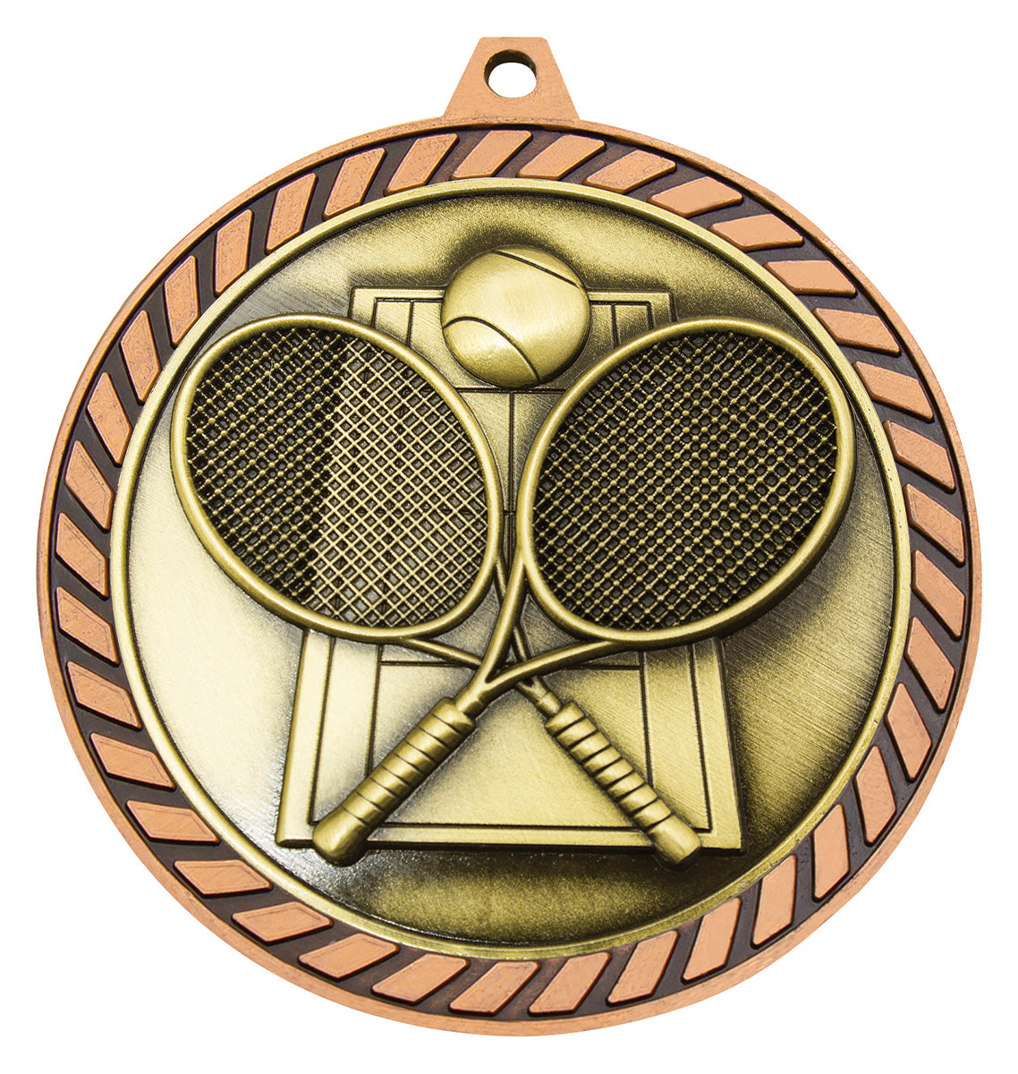 MMV618 Venture Medal Tennis