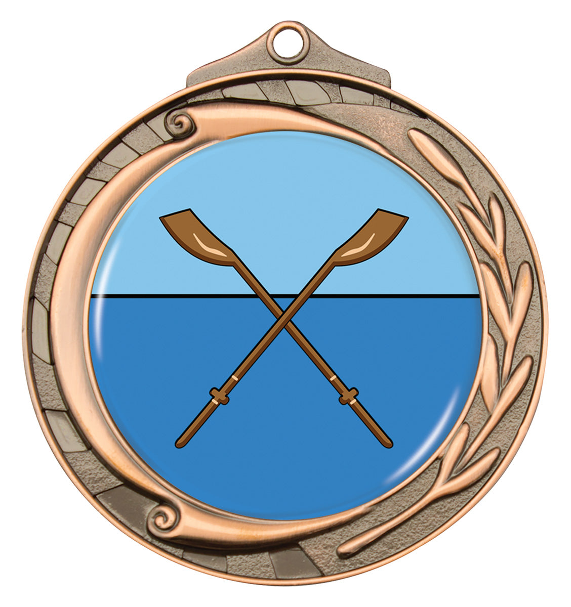 WMK144 Wreath - Rowing