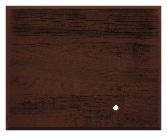 WQ10 Podium Plaque - Landscape