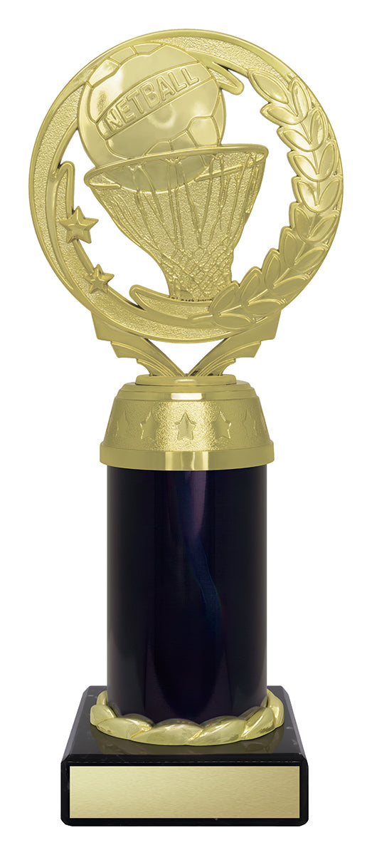 N505 Netball Torch - Black