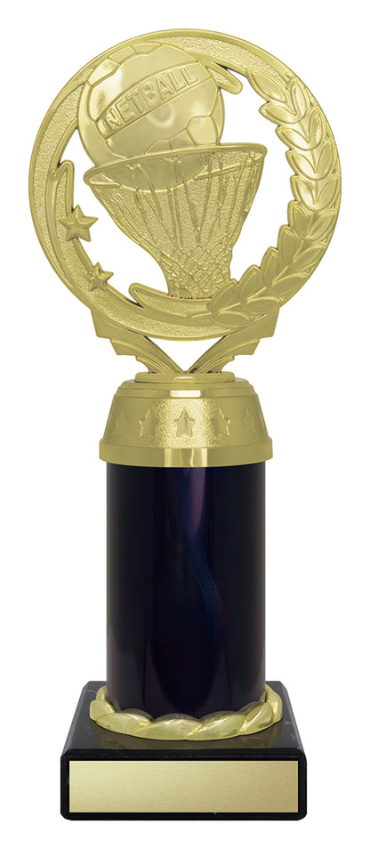 N505 Netball Torch - Black